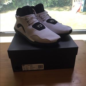 Y3 Saikou Core White boost